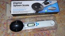 Seachem digital spoon for sale  LIVERPOOL