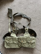 Ww2 webbing pattern for sale  HAVERHILL