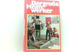 Große heimwerker gemacht gebraucht kaufen  Berlin