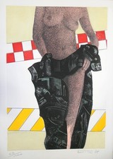 Gianni bertini nudo usato  Torino