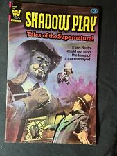 Whitman comics shadow for sale  Elkins Park