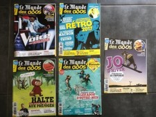 Lot magazines ados d'occasion  Saint-Dié-des-Vosges