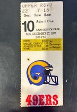 1987 ers rams for sale  College Station