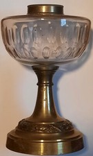 Pied lampe pétrole d'occasion  Bully-les-Mines