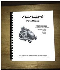 Cub cadet parts for sale  Dayton