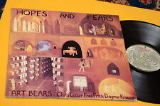 Hopes and fears usato  Padova