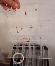 Présentoirs bijoux boucles d'occasion  Niort