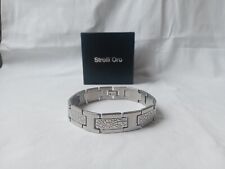 Bracciale acciaio marca usato  Misano Adriatico