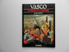 Vasco chaillet tome d'occasion  Aubigny