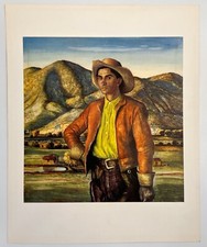 Vintage peter hurd for sale  Canyon Country