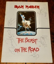 Iron maiden fully for sale  LONDON