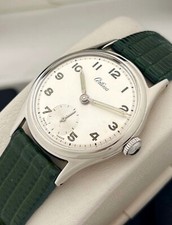 Certina vintage militaire d'occasion  Allassac