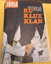 Storia illustrata klux usato  Torrita Tiberina