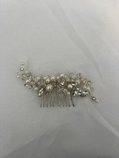 Rhinestone bridal hair for sale  San Francisco