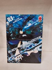 Black rock shooter usato  Reggio Emilia