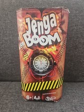 Jenga Boom – Wybuchowa wieża Jenga od Hasbro  na sprzedaż  Wysyłka do Poland
