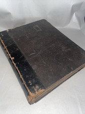 Georgian bible family for sale  SKELMERSDALE