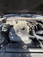 Nissan navara engine for sale  HALIFAX