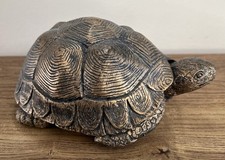 Large resin tortoise for sale  BRENTWOOD