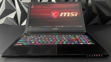 Gaming msi gs63 d'occasion  Saint-Sébastien-sur-Loire