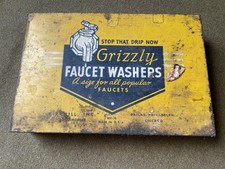 Vintage grizzly faucet for sale  Portage