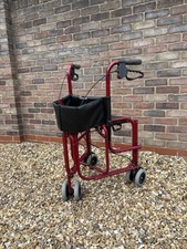 Uniscan triumph wheel for sale  BRIGG