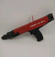 Hilti dx36m powder for sale  Bangor