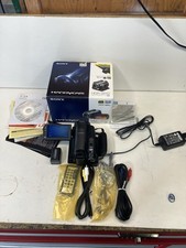 Sony HDR-SR12 HD Handycam 120GB 10.2 PXL, Testado Com 2 Baterias, Carregador, Dock comprar usado  Enviando para Brazil