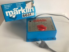Transformateur marklin 6631 d'occasion  France