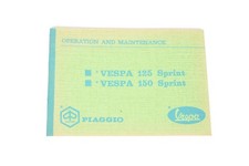 Vespa piaggio operation for sale  Austell