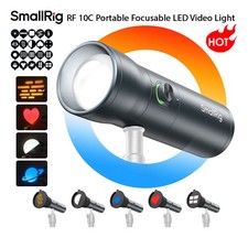 Smallrig 10c lampada usato  Spedire a Italy
