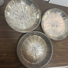 vintage tin pie pan for sale  Elmwood Park