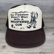 Vtg trucker hat for sale  Orlando