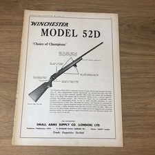Guns02 magazine advert for sale  UK