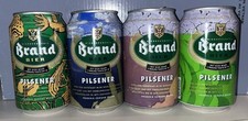 Bierdosen beercan brand gebraucht kaufen  Schleiz