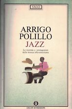 Jazz. vicenda protagonisti usato  Italia