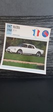Matra jet carte d'occasion  Franqueville-Saint-Pierre