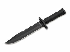 Böker Magnum John Jay S. Nóż Stały taktyczny 7Cr17MoV - 02SC004 na sprzedaż  Wysyłka do Poland