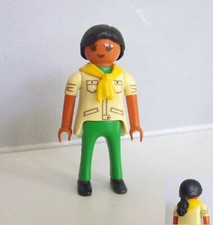 Playmobil safari femme d'occasion  Thomery