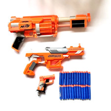 Nerf bundle dart for sale  INVERNESS