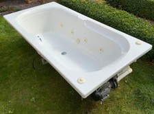 Villeroy boch whirlpool for sale  SUTTON COLDFIELD
