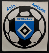 Hamburger hsv aufkleber gebraucht kaufen  Kassel