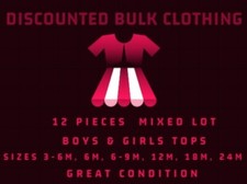 Wholesale bulk clothing for sale  Kenosha