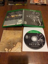 The Elder Scrolls V Skyrim Special Edition Xbox One - Com Mapa comprar usado  Enviando para Brazil