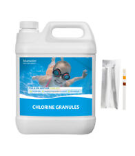 2kg chlorine granules for sale  CHRISTCHURCH