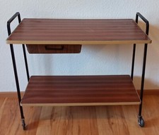 Alter beistellwagen servierwag gebraucht kaufen  Aulendorf
