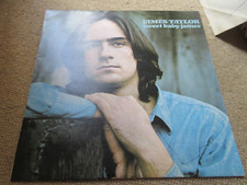 James Taylor Sweet baby James LP UK  1st Issue  Great Press  [Ex+/Ex] comprar usado  Enviando para Brazil