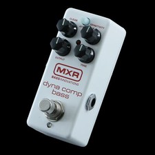 Usado, Pedal de efeitos de baixo MXR M282 Dyna Comp P-28382 comprar usado  Enviando para Brazil