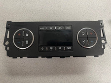 2008 Chevrolet Avalanche 1500 controlador de ar condicionado térmico OEM usado comprar usado  Enviando para Brazil
