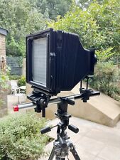 Sinar 10x8 5x4 for sale  LONDON